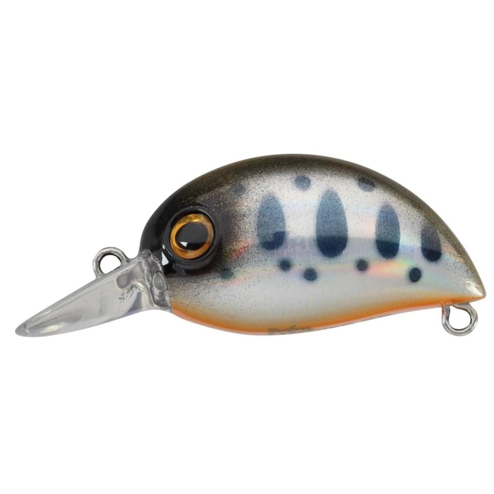 Воблер ZipBaits Hickory SR 316 3,2 гр — характеристики,
	                                    особенности конструкции