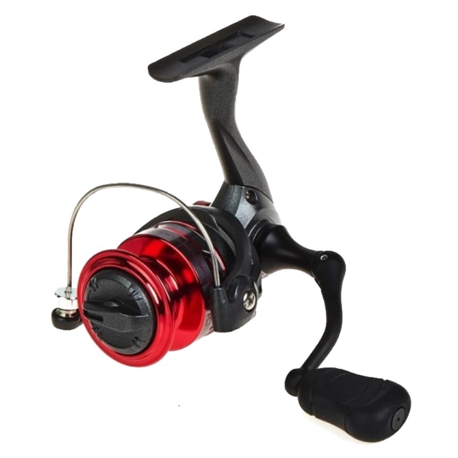 Катушка Lucky John Scandi II 800FD  22  LJOSC05-08FD — характеристики,
	                                    особенности конструкции