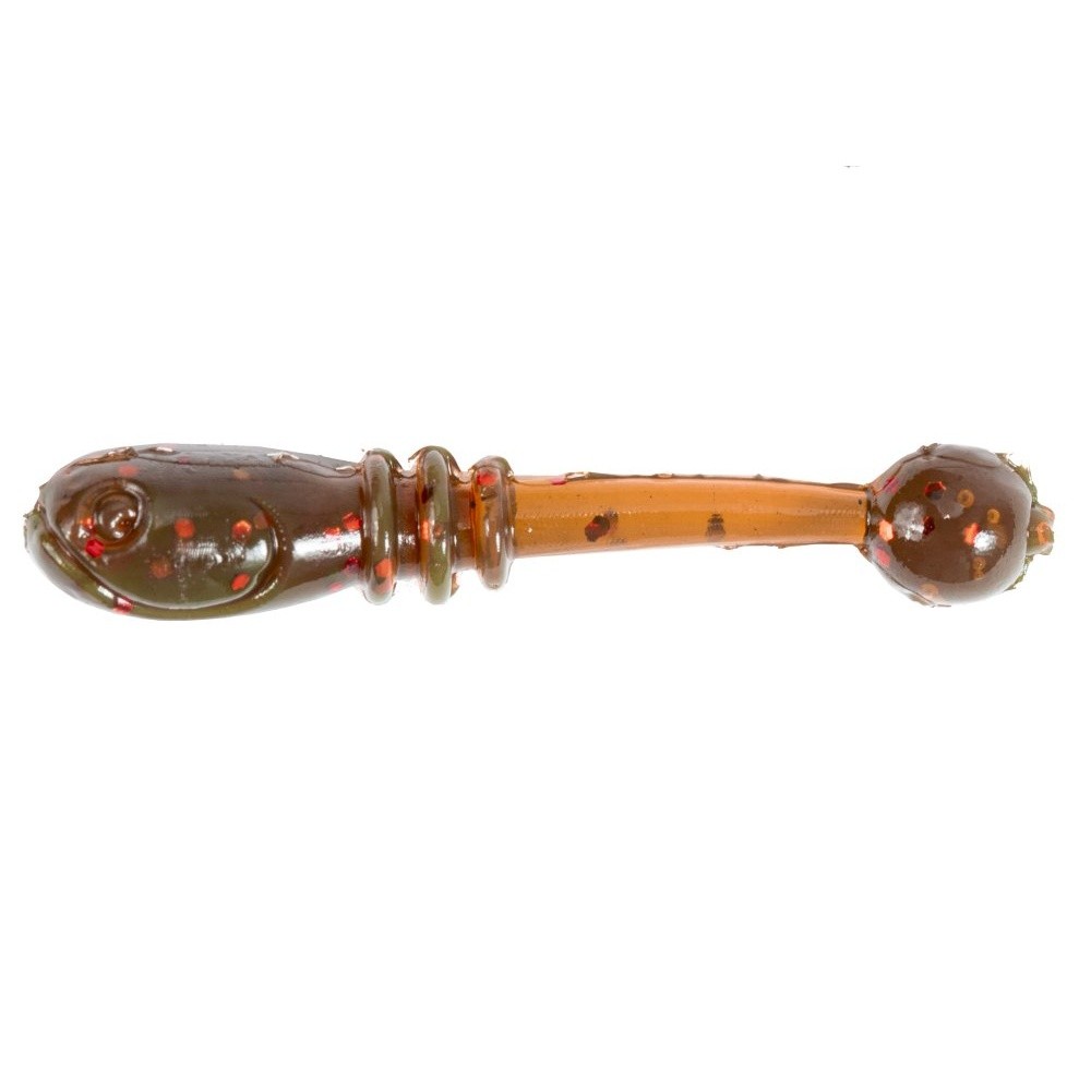 Силиконовая приманка Lucky John White Fish 0.8in 20 мм 20 шт 085 Pro Series  140227-085 — крупный план
	                                    1