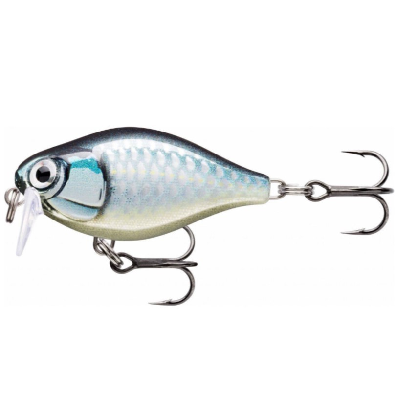 Воблер Rapala X-Light Crank Shallow Runner 03 BAP 4 гр   FNCS03-BAP — характеристики,
	                                    особенности конструкции