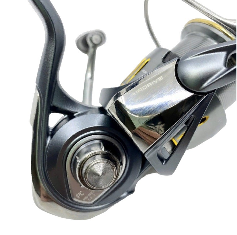 Катушка Daiwa Airity PC LT2500  23 — крупный план
	                                    4