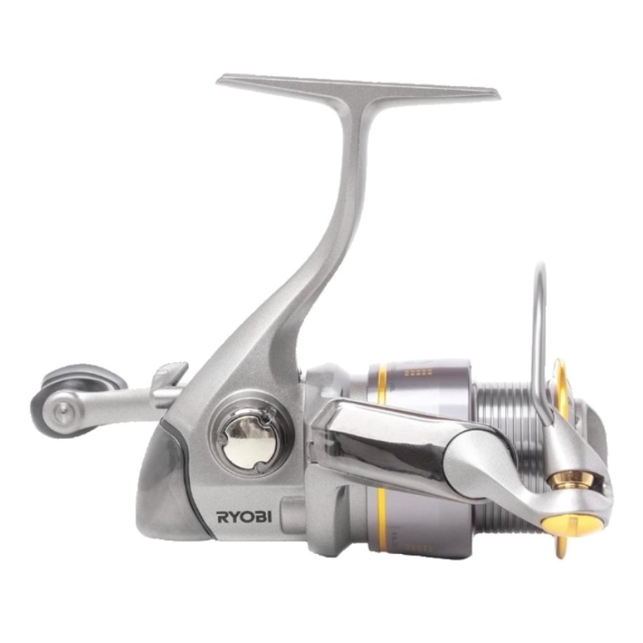 Катушка Ryobi Excia MX 3000  04 — крупный план
	                                    2