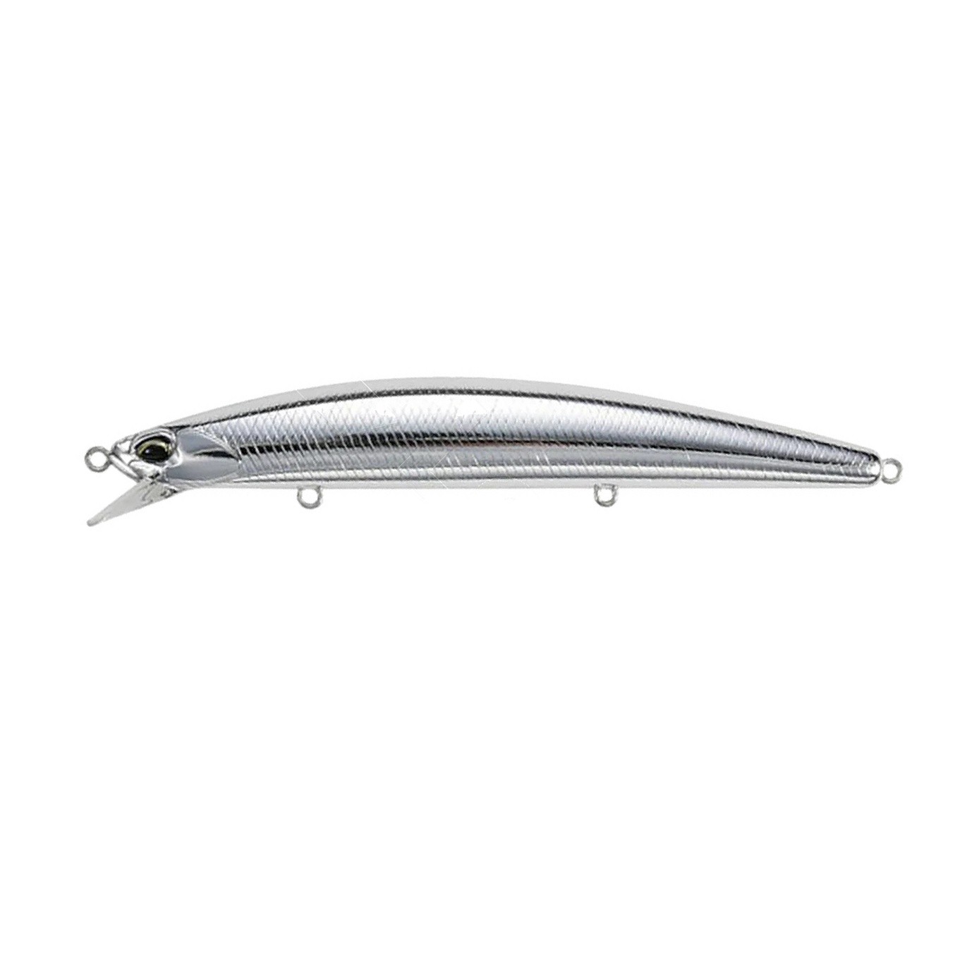 Воблер DUO Tide Minnow Sprat 140SF MCC0522 UV Silver Slash B 24,5 гр   DUO-53878 — характеристики,  особенности конструкции