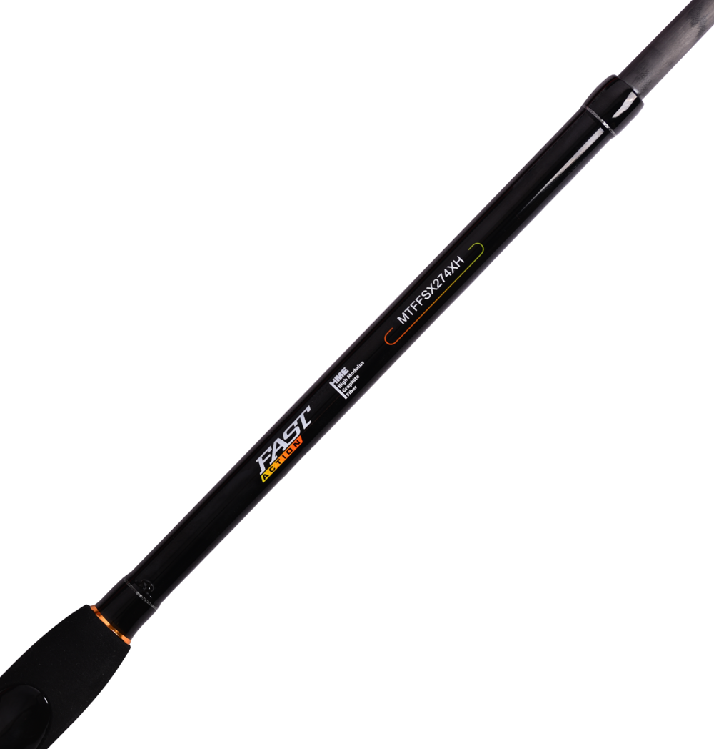 Спиннинг Maximus Smuggler-X Trophy 274XH 270 см 40 - 80 гр    MTFFSX274XH — крупный план
	                                    5