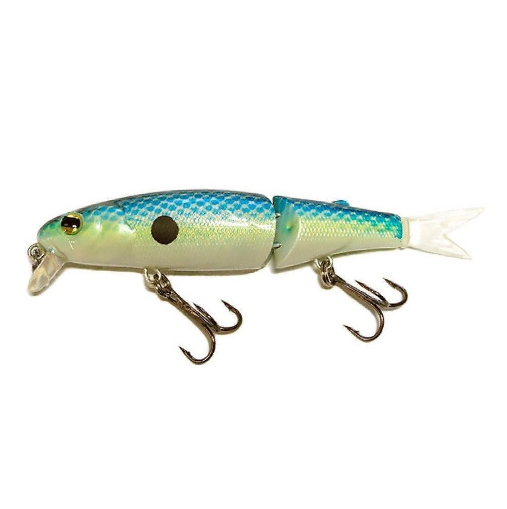 Воблер Scorana Sanders Minnow 88SP BHP 7,2 гр   snds88SP-BHP — характеристики,
	                                    особенности конструкции