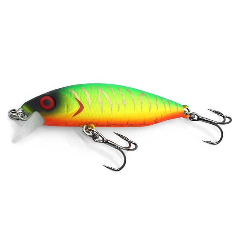 Воблер Kosadaka Nomad XS 48SP MHT 2,6 гр   NomXs48sp-MHT — крупный план
	                                    1