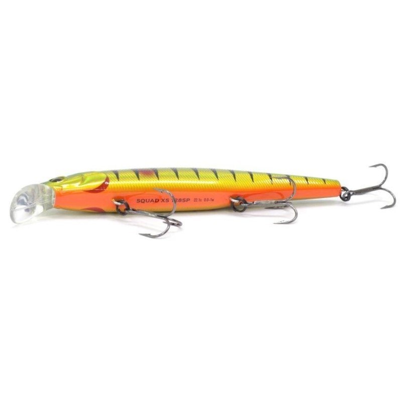 Воблер Kosadaka Squad XS 128SP PC 22,1 гр   SquadxS128SP-PC — крупный план
	                                    1