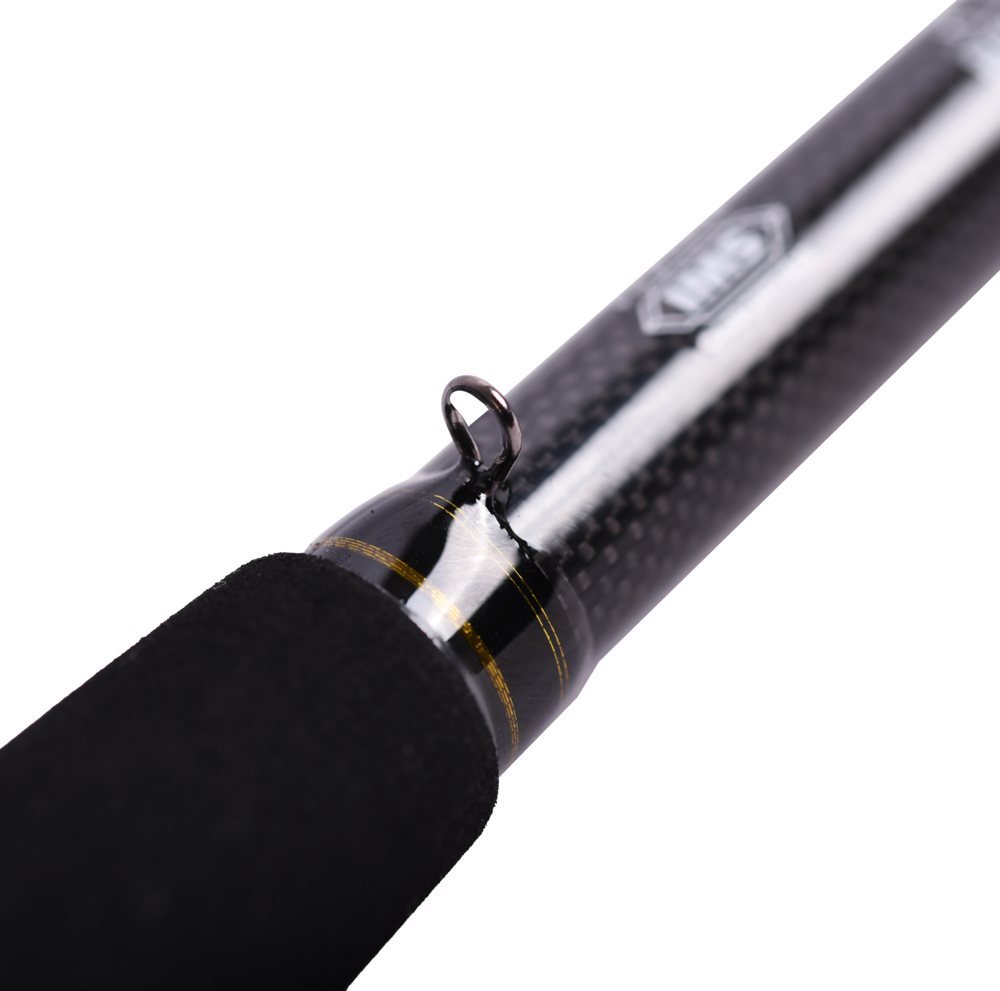 Спиннинг Maximus Contact Jig 24MH 240 см 10 - 42 гр    MJSCN24MH — крупный план
	                                    3