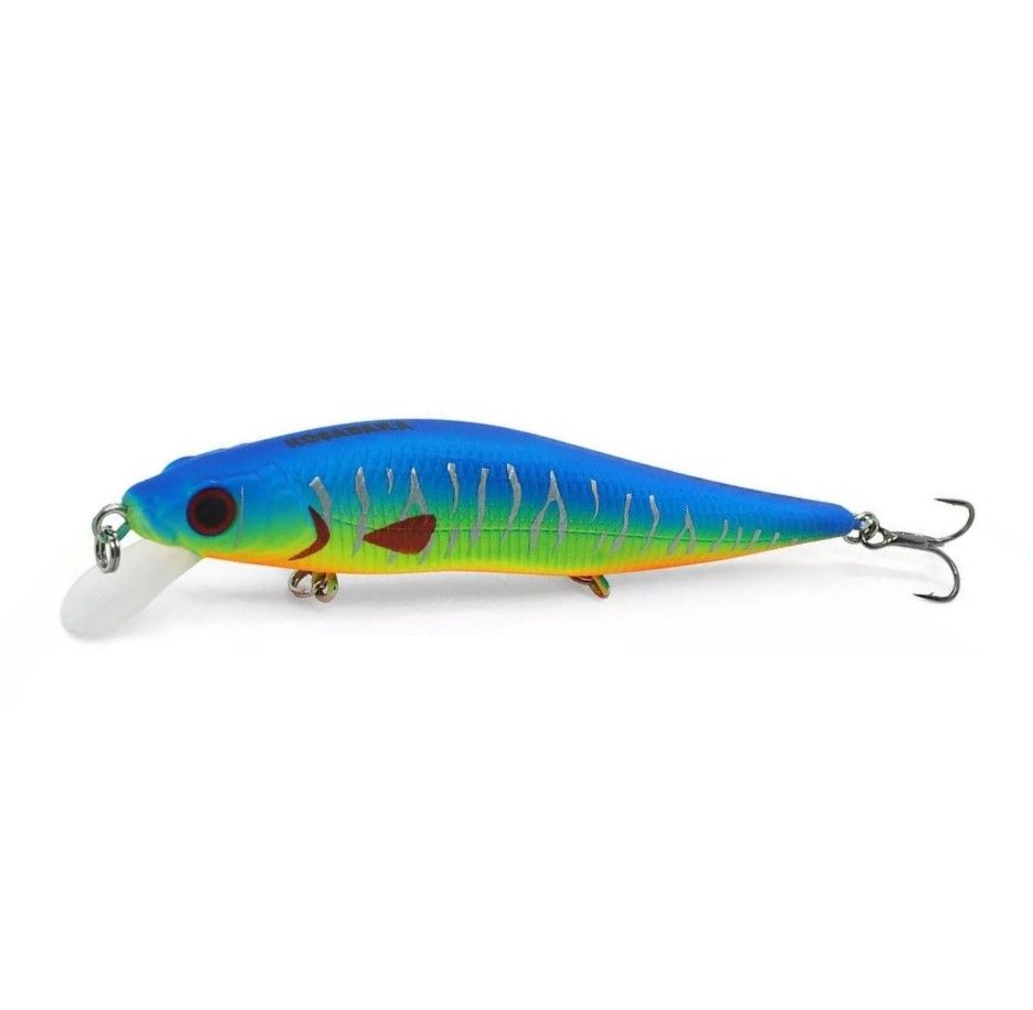 Воблер Kosadaka Vision Minnow XS 98SP REV 9 гр   VismXs98SP-REV — характеристики,
	                                    особенности конструкции