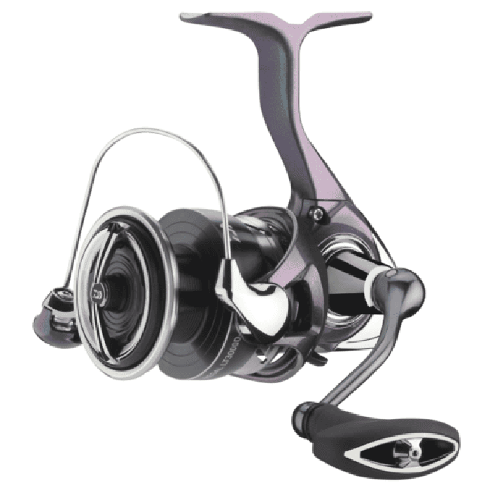 Катушка Daiwa Regal LT 4000D-CXH  24  10116-407 — крупный план
	                                    2