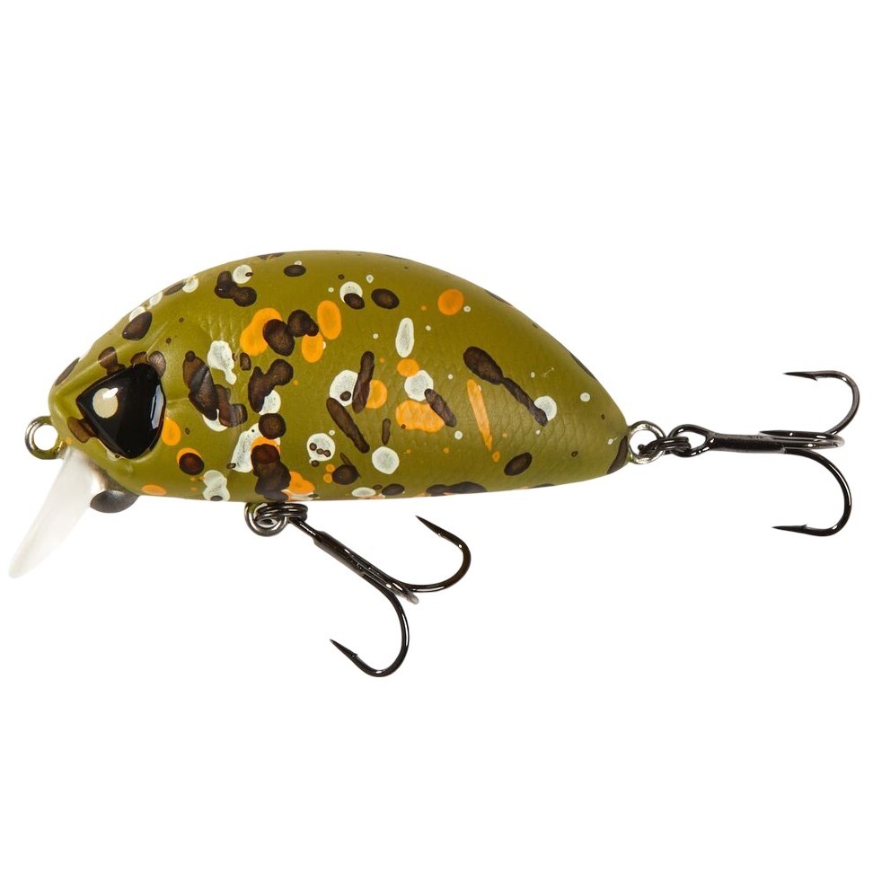 Воблер Lucky John Haira Tiny 44F Shallow Pilot 504 7 гр Pro Series  HAT44F-504 — характеристики,
	                                    особенности конструкции