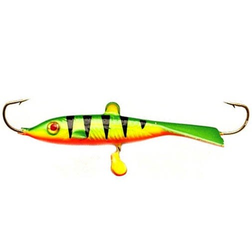 Балансир Scorana Grabber 48-08 12 8 гр 48 мм   GRB48-08-12 — характеристики,
	                                    особенности конструкции