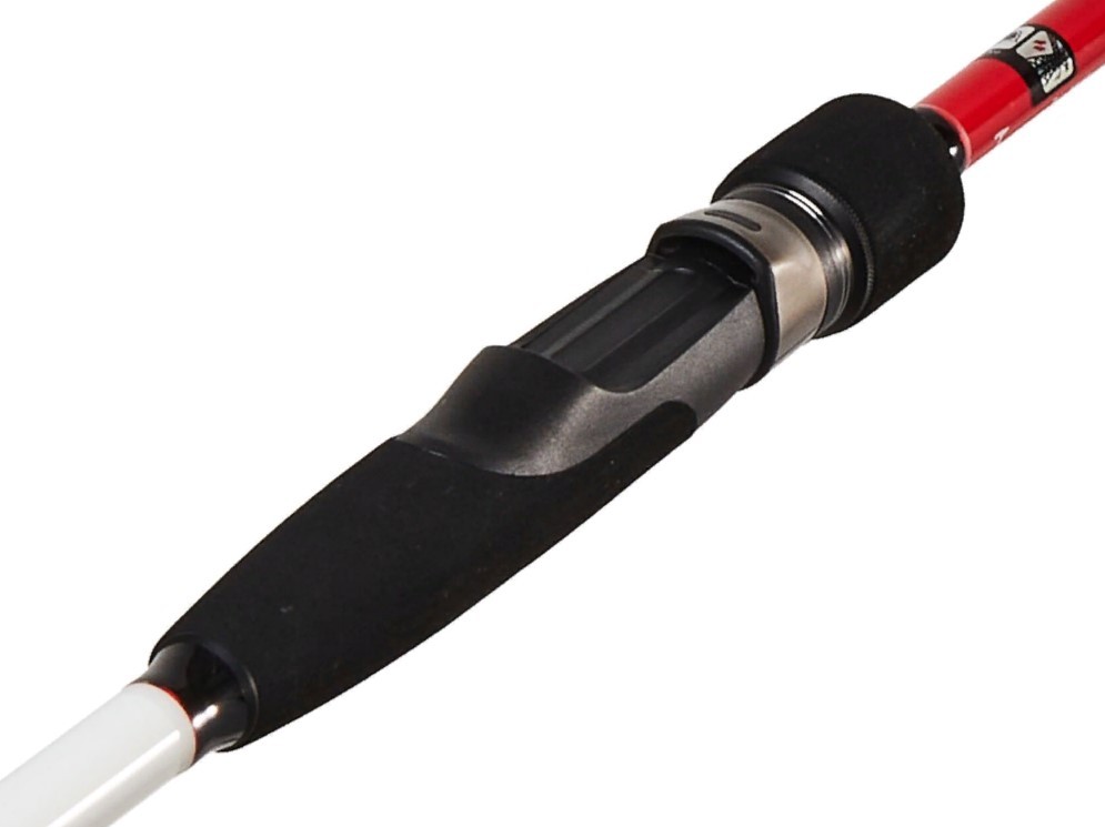 Спиннинг Lucky John Vanrex 802MF 244 см 7 - 28 гр    LJVA-802MF — крупный план
	                                    2