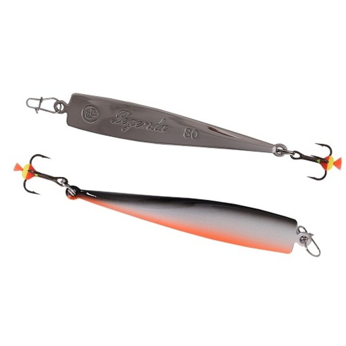 Зимняя Блесна ECOPRO Legenda 12 гр 80 мм MOS   EPVJLT80MOS — характеристики,  особенности конструкции