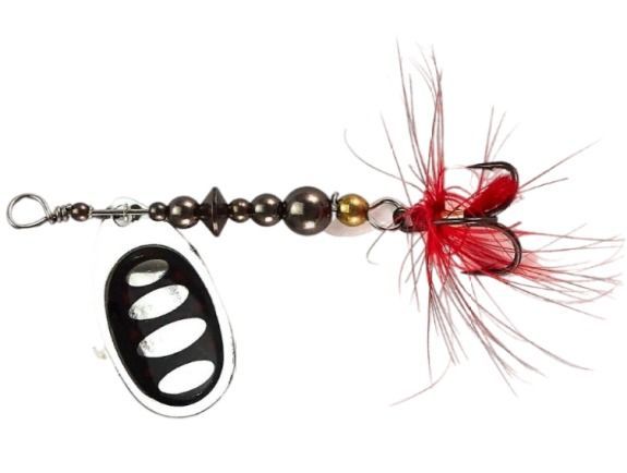 Вращающаяся Блесна Lucky John Bonnie Blade №2 4,3 гр 004   LJBB02-004 — крупный план
	                                    1