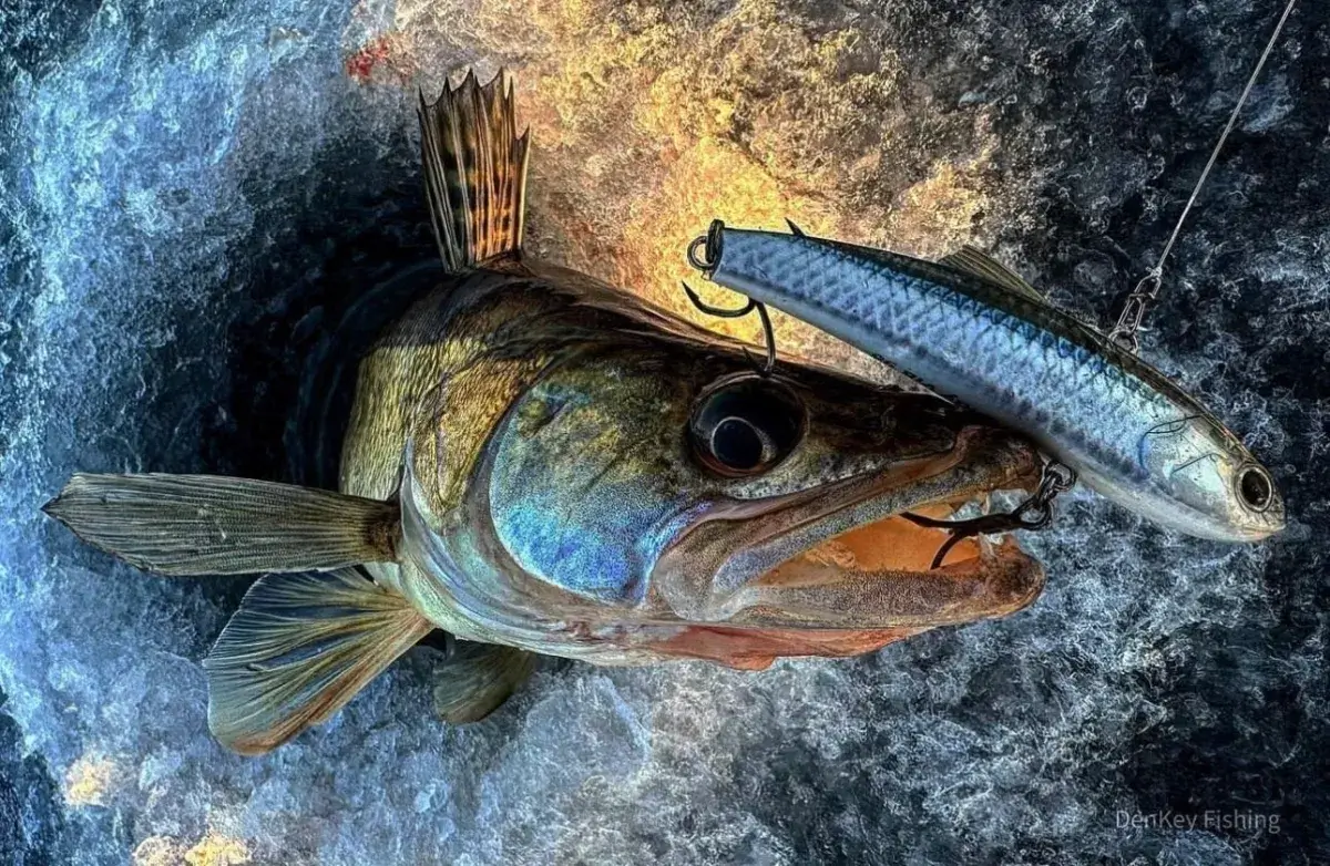 Лучшие вибы для судака и щуки: Frapp Jiggle, Relax Wagner, Bassday Range и другие модели, проверенные зимой — статья в рыболовном блоге GRIA