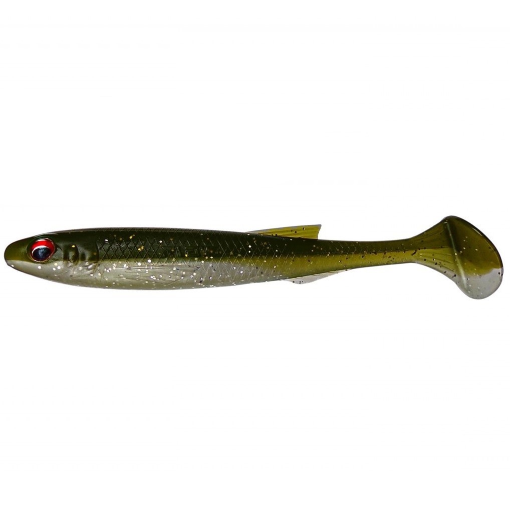 Силиконовая приманка Jig It Trump Trace 6.8 170 мм 2 шт 024 Squid  JITT170024S — характеристики,  особенности конструкции