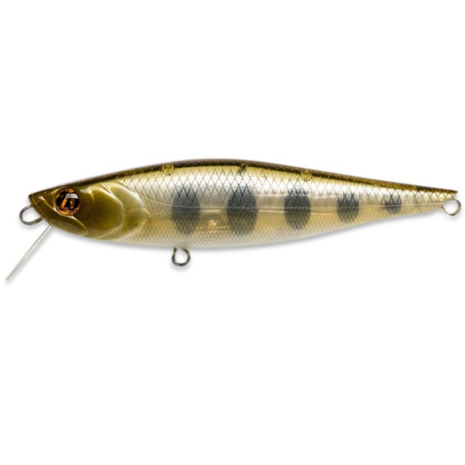 Воблер Pontoon 21 Kalikana Dun 105F-SR 351 Natural Yamame YE 17,6 гр   P21-KALD-105F-SR-351 — характеристики,
	                                    особенности конструкции