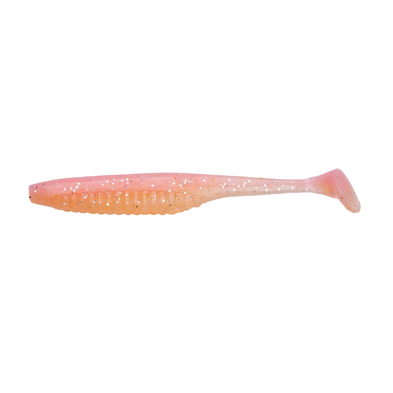 Силиконовая приманка DUO Realis Versa Shad Fat 7 178 мм 3 шт F092 Pink Chart   DUO-88177 — характеристики,  особенности конструкции