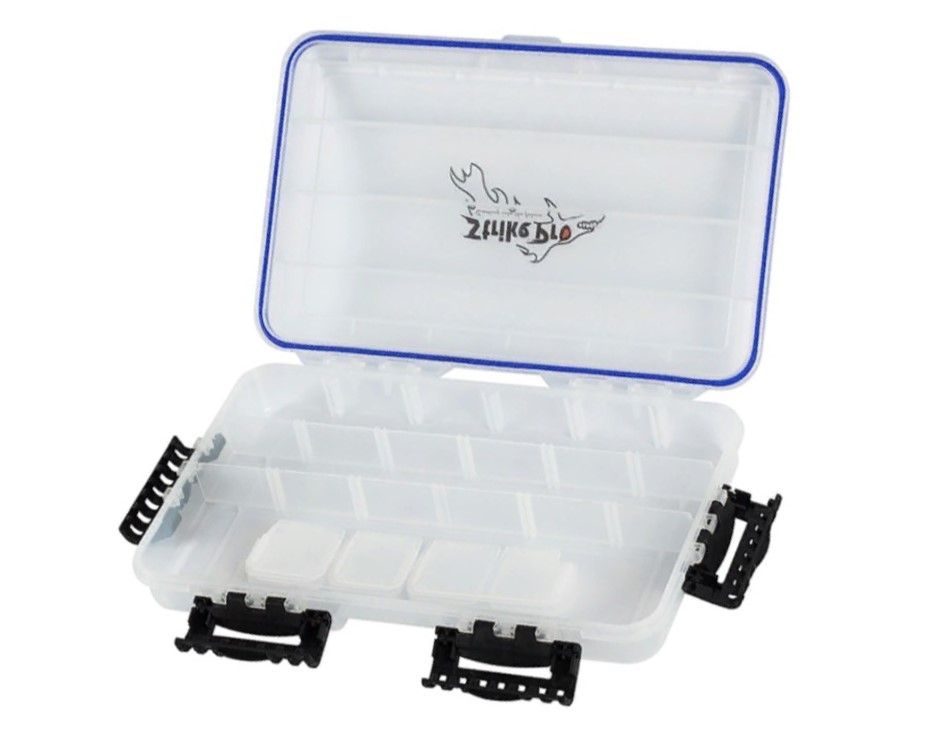 Коробка Strike Pro H1604  35,5х22х8 см — крупный план
	                                    1