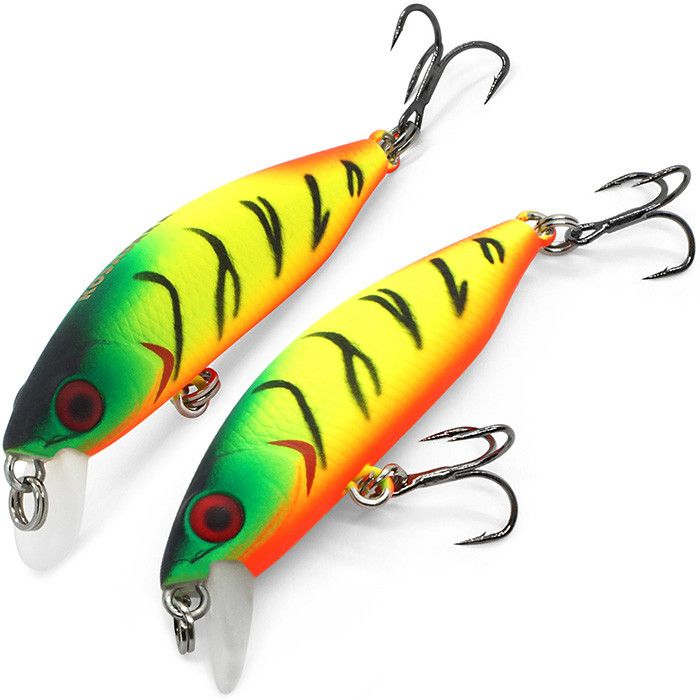 Воблер Kosadaka Nomad XS 48SP TT 2,6 гр   NomXs48sp-TT — крупный план
	                                    1