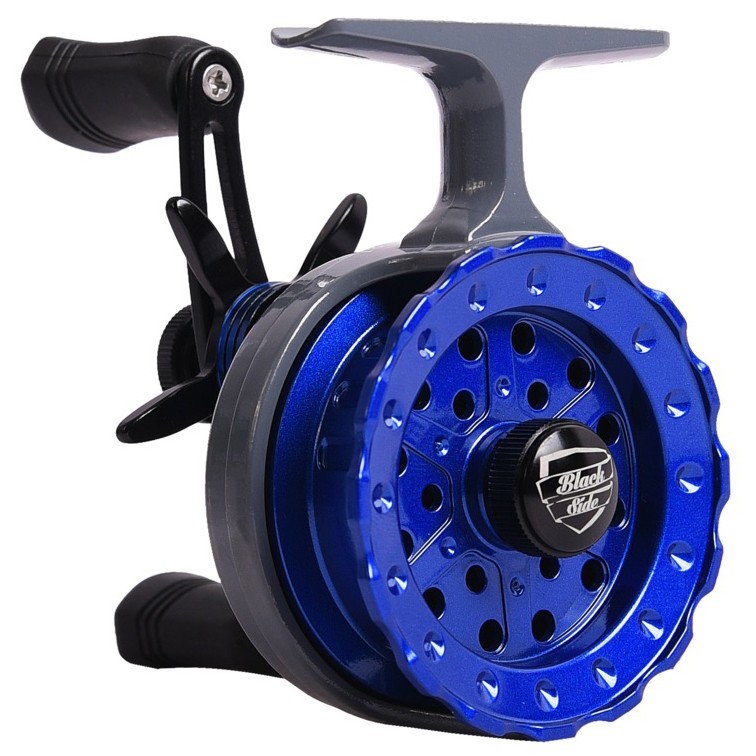 Катушка Black Side Ice Zeal BL/GH   BSIZBL60 — характеристики,  особенности конструкции