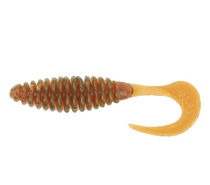 Силиконовая приманка Relax Turbo 5 125 мм 10 шт TS032   TRT5-TS032 — характеристики,  особенности конструкции