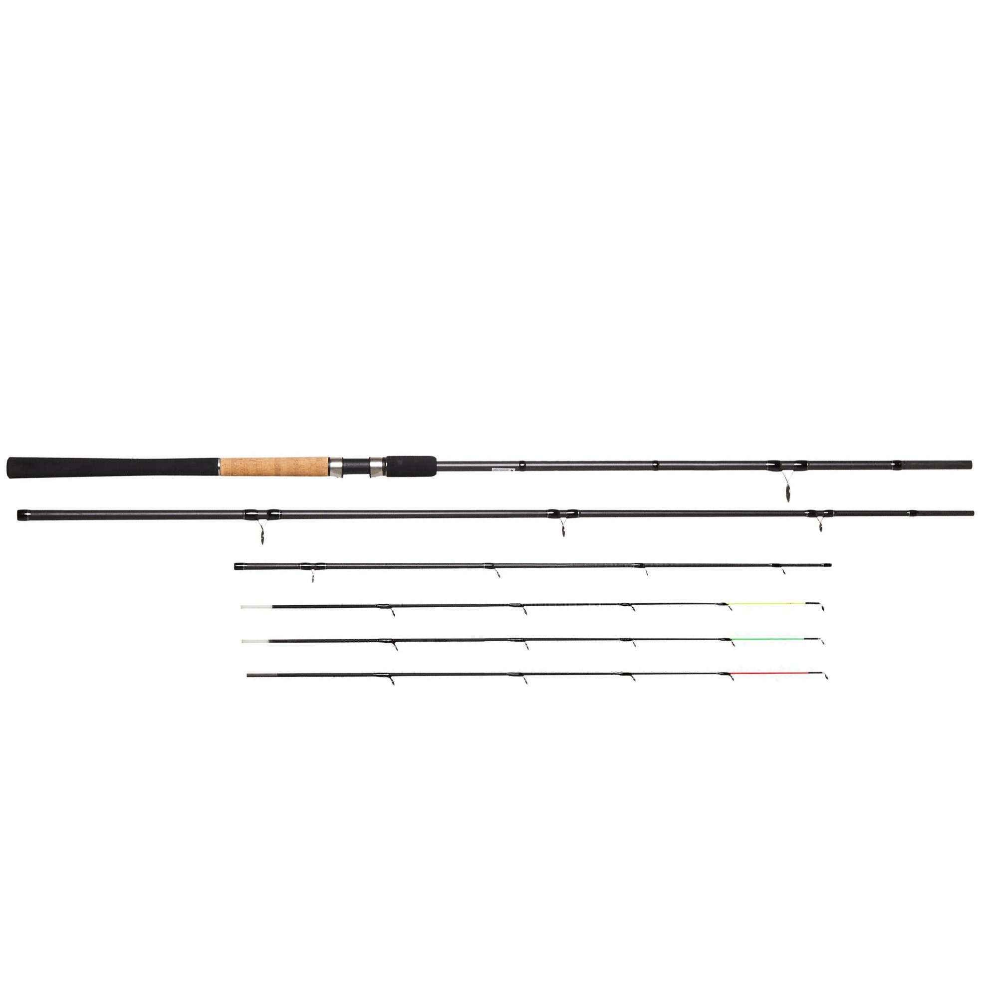 Фидерное Удилище Salmo Diamond Feeder 120 360 см 120 гр    4033-360 — характеристики,
	                                    особенности конструкции