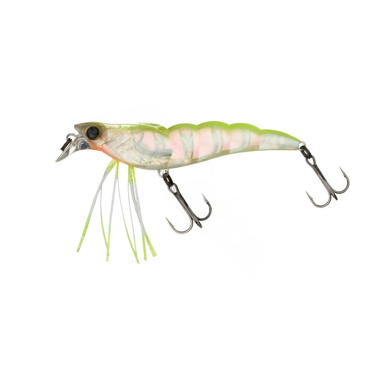 Воблер Duel L-Bass Shrimp 70SS GSCB 7 гр   F1221-GSCB — характеристики,  особенности конструкции