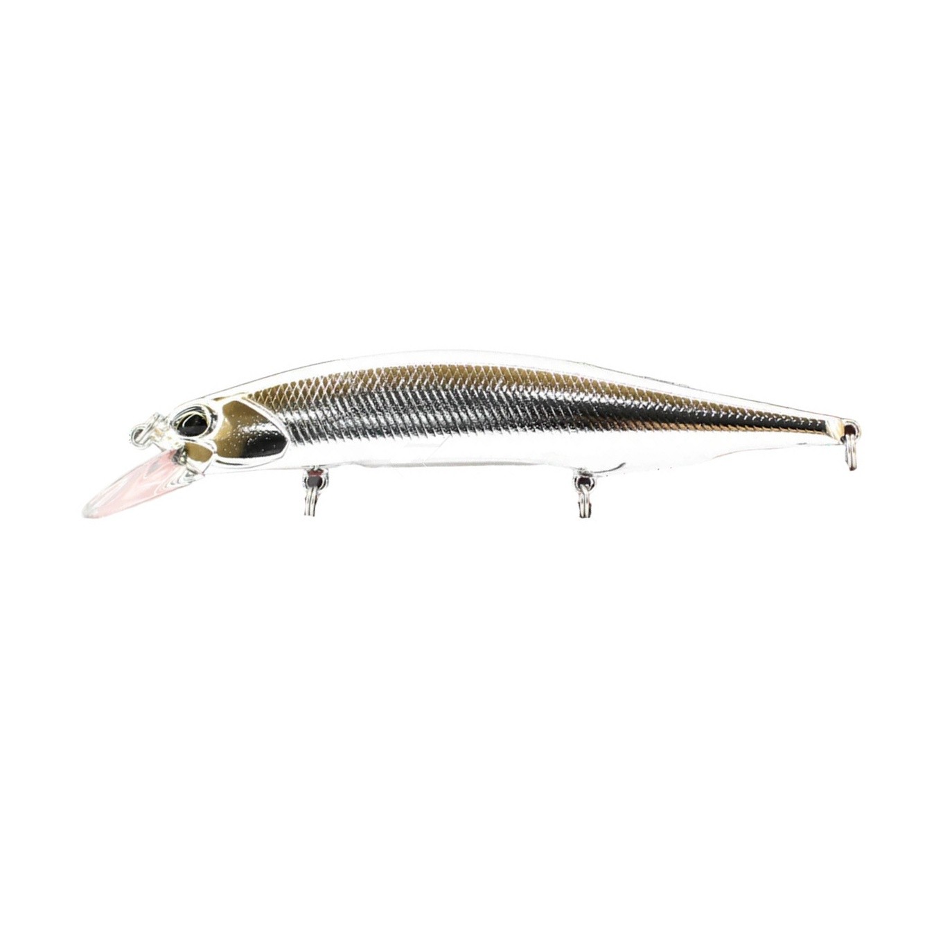 Воблер DUO Realis Jerkbait 110SP MCC0522 UV Silver Slash B 16,2 гр   DUO-08615 — характеристики,  особенности конструкции