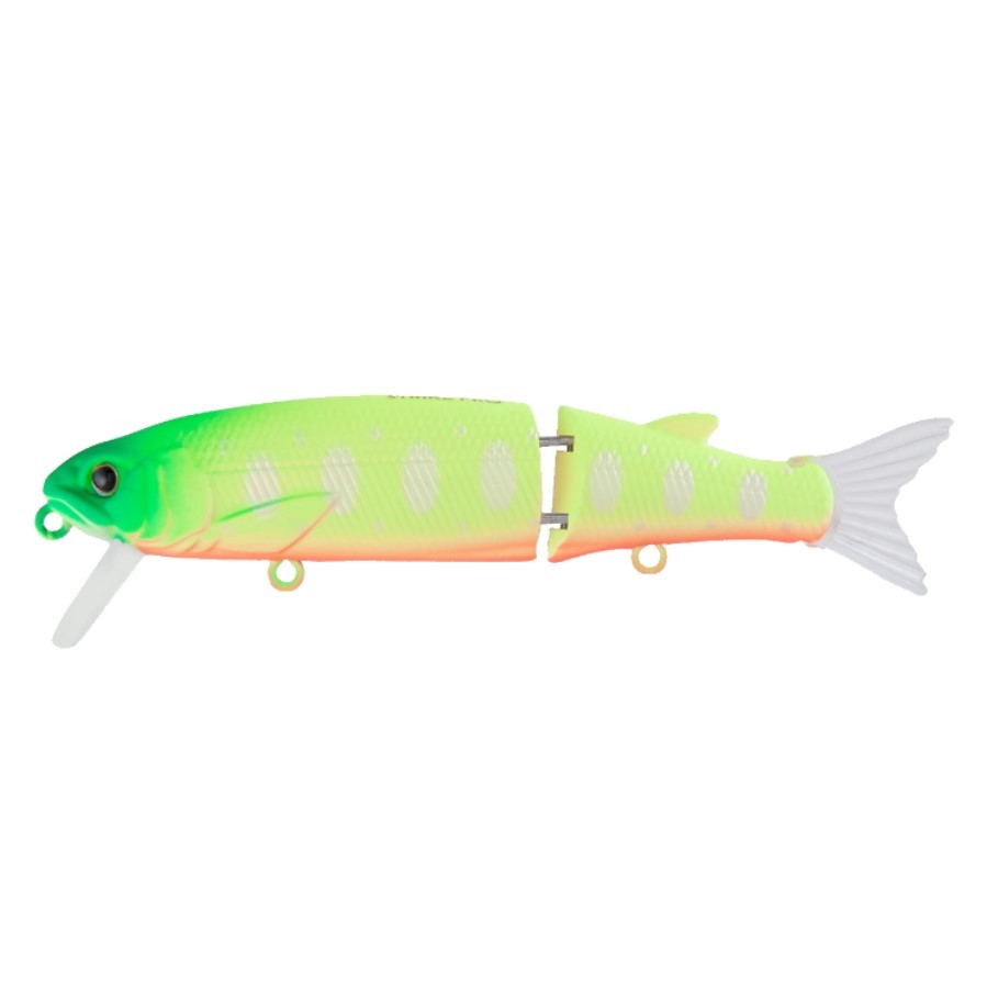 Воблер Strike Pro Glider 90 A178S Lemon Mat Tiger 9,2 гр   EG-157A-SP#A178S — характеристики,
	                                    особенности конструкции