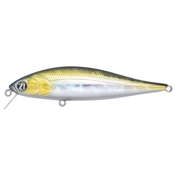 Воблер Pontoon 21 Bet-A-Minnow 102SP-SR R30 16,4 гр   P21-BAM-102SP-SR-R30 — характеристики,
	                                    особенности конструкции