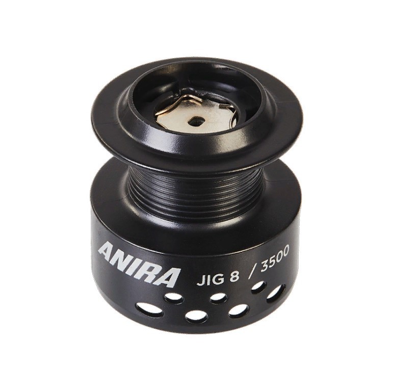 Катушка Lucky John Anira Jig 8 2500FD  20  LJ-8125FD — крупный план
	                                    4