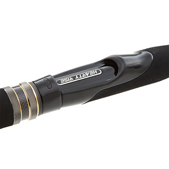 Спиннинг Hearty Rise Valley Hunter 604XUL 183 см 0,5 - 5 гр    VHS-604XUL — крупный план
	                                    2