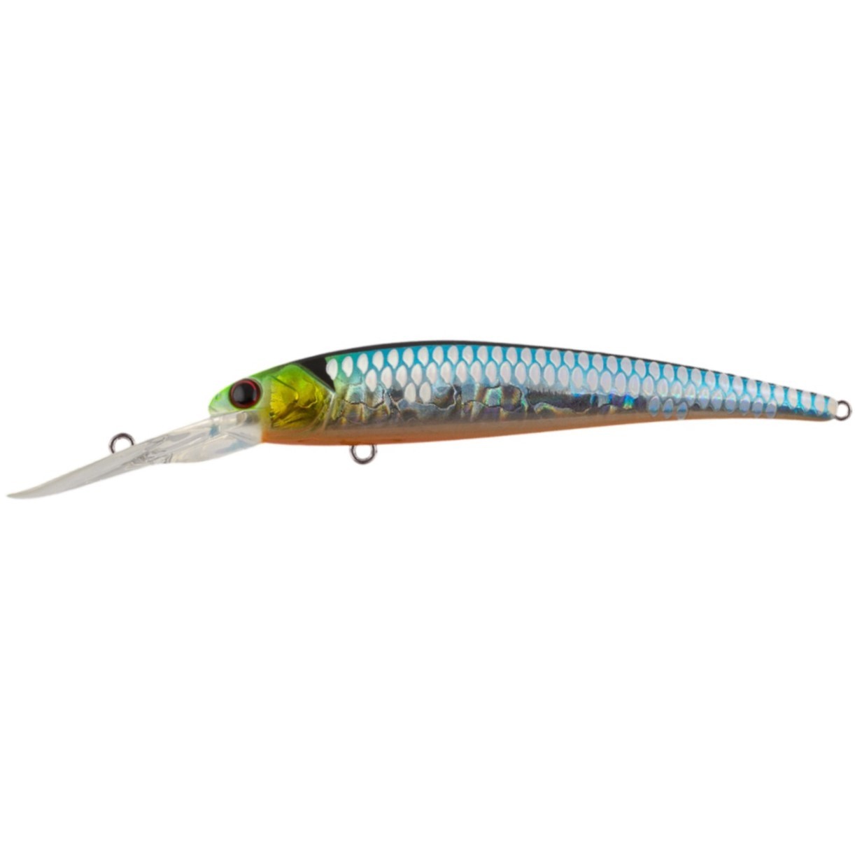 Воблер TsuYoki Soloist 90F 014S 8,5 гр   225367 — характеристики,  особенности конструкции