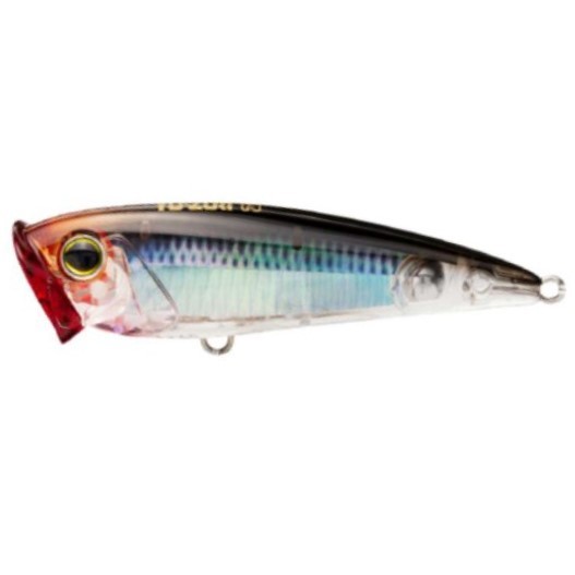 Воблер Yo-Zuri 3D Inshore Popper 90F RMT 24 гр   R1411-RMT — характеристики,  особенности конструкции
