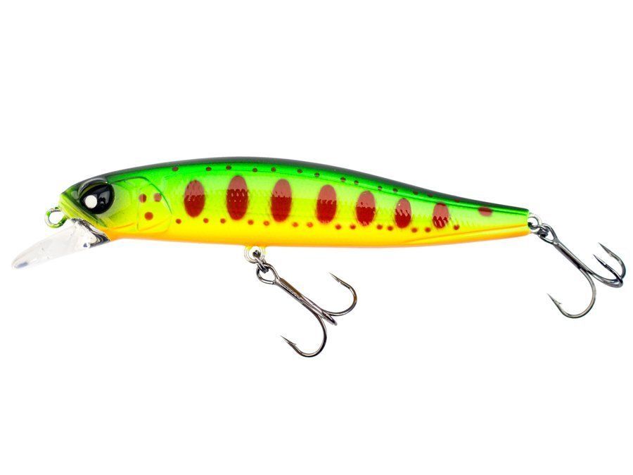 Воблер Lucky John Basara 90F 201 10 гр Pro Series  BA90F-201 — характеристики,
	                                    особенности конструкции