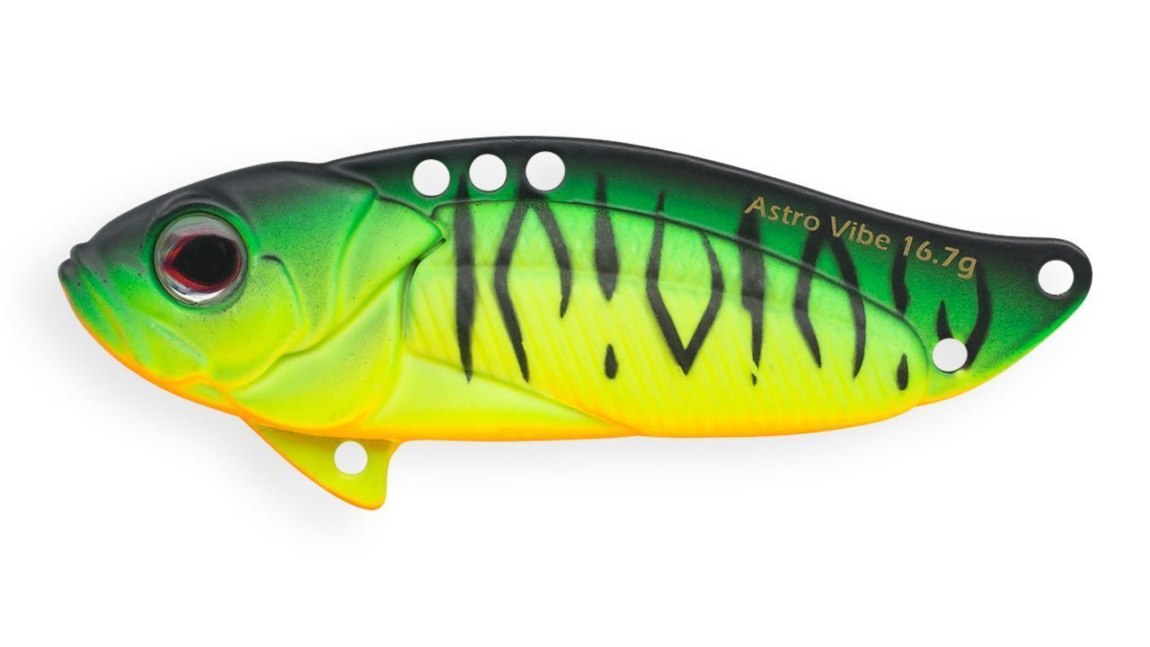 Цикада Strike Pro Astro Vibe 45 9,6 гр Mat Tiger    PJG-005A#GC01S — характеристики,
	                                    особенности конструкции