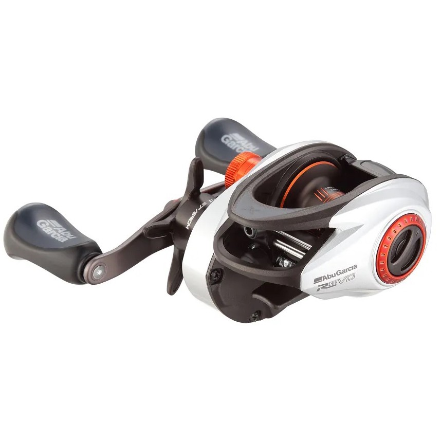 Катушка Abu Garcia Revo5 X LP-L  Левая — крупный план
	                                    2