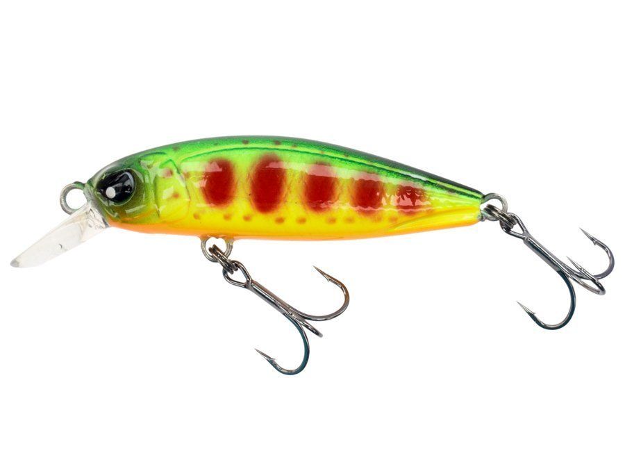 Воблер Lucky John Basara 40F 201 2 гр Pro Series  BA40F-201 — характеристики,
	                                    особенности конструкции