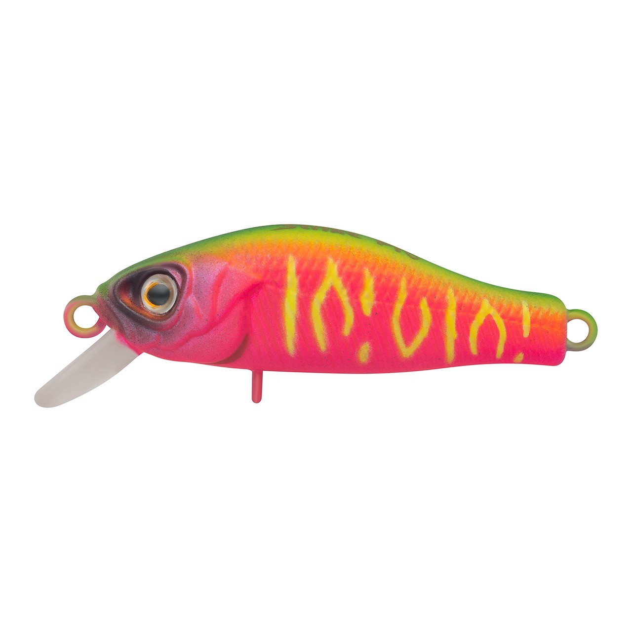 Воблер Strike Pro Archback 35SP A230S Watermelon Mat Tiger 2,2 гр   EG-125E-SP#A230S — характеристики,  особенности конструкции