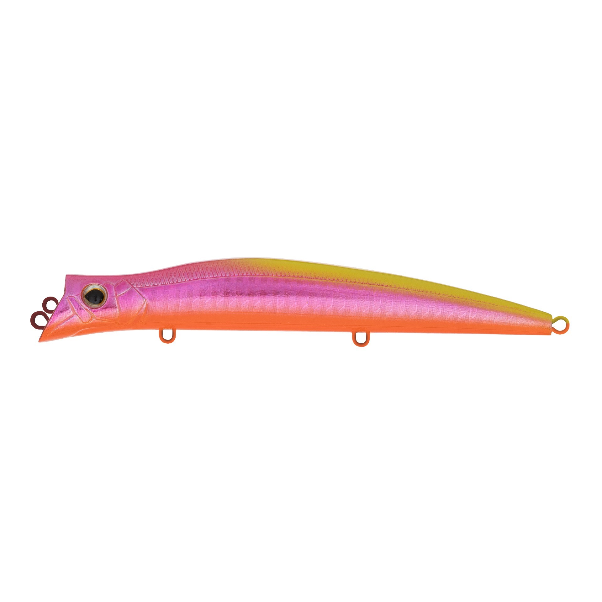 Воблер Strike Pro Darter-R Queen 130 C543-713 Pink Lady 17,5 гр   JL-152F#C543-713 — характеристики,  особенности конструкции
