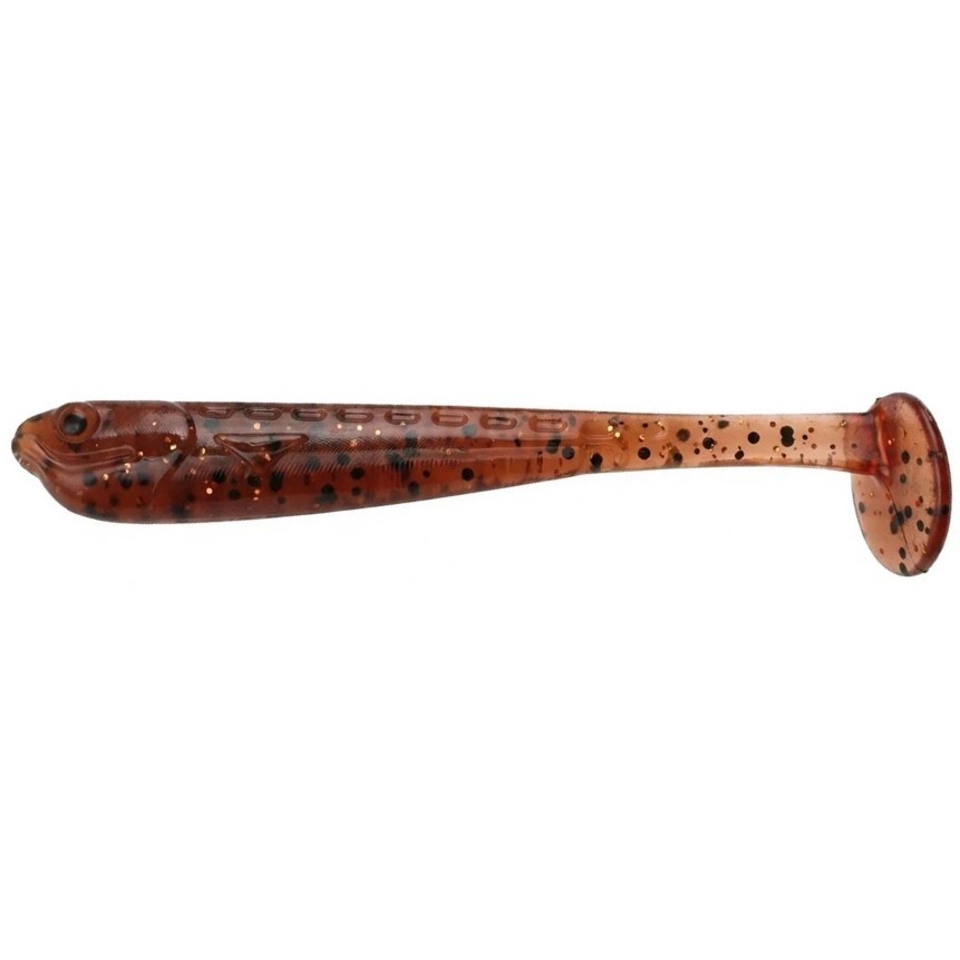 Силиконовая приманка CF Company Nano Minnow 1.6 40 мм 8 шт 57   6-40-57-6 — характеристики,  особенности конструкции