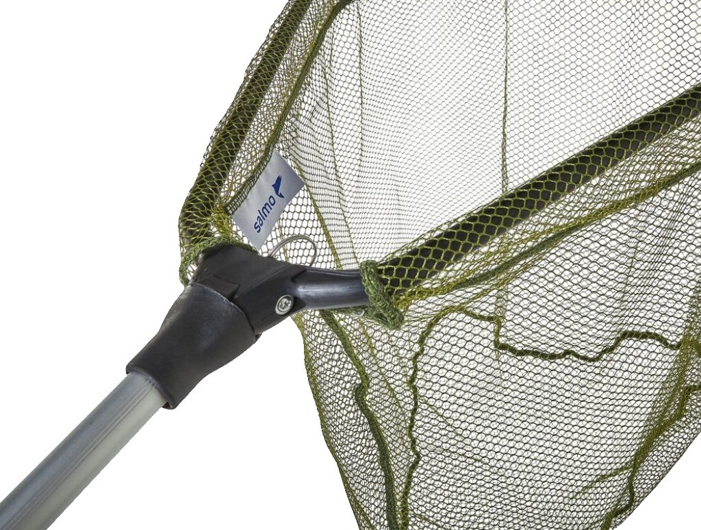 Подсачек Salmo 2 Секционный  150x37х40см  Полиэстер   7505-150 — крупный план
	                                    3