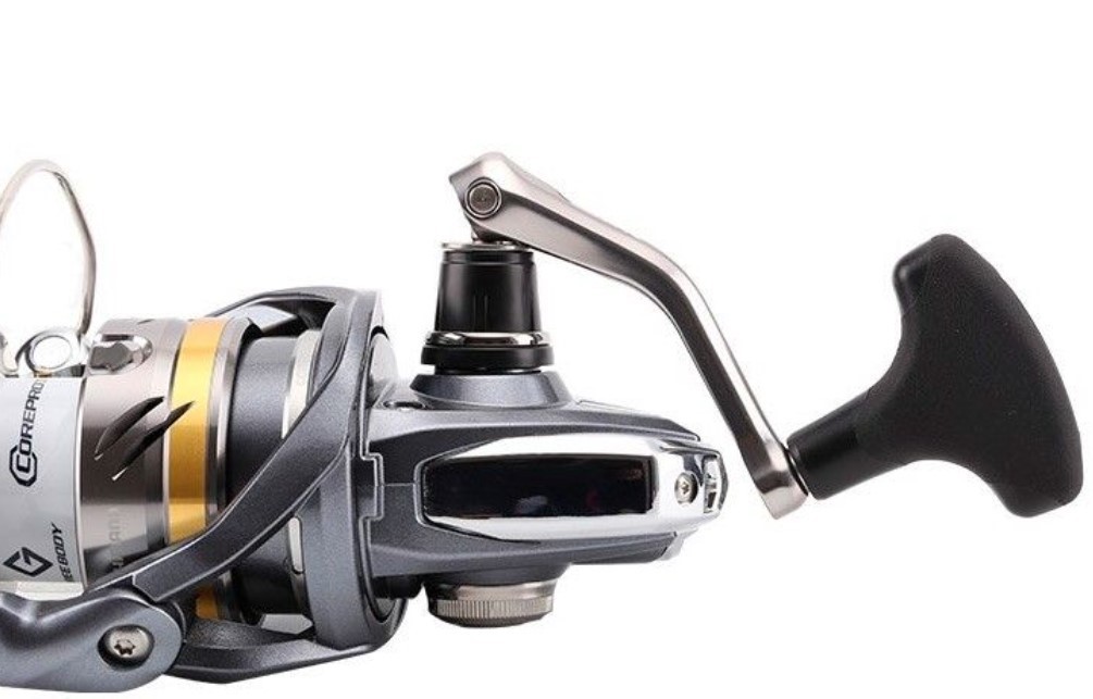 Катушка Shimano Ultegra 4000FB  17  ULT4000FB — крупный план
	                                    3