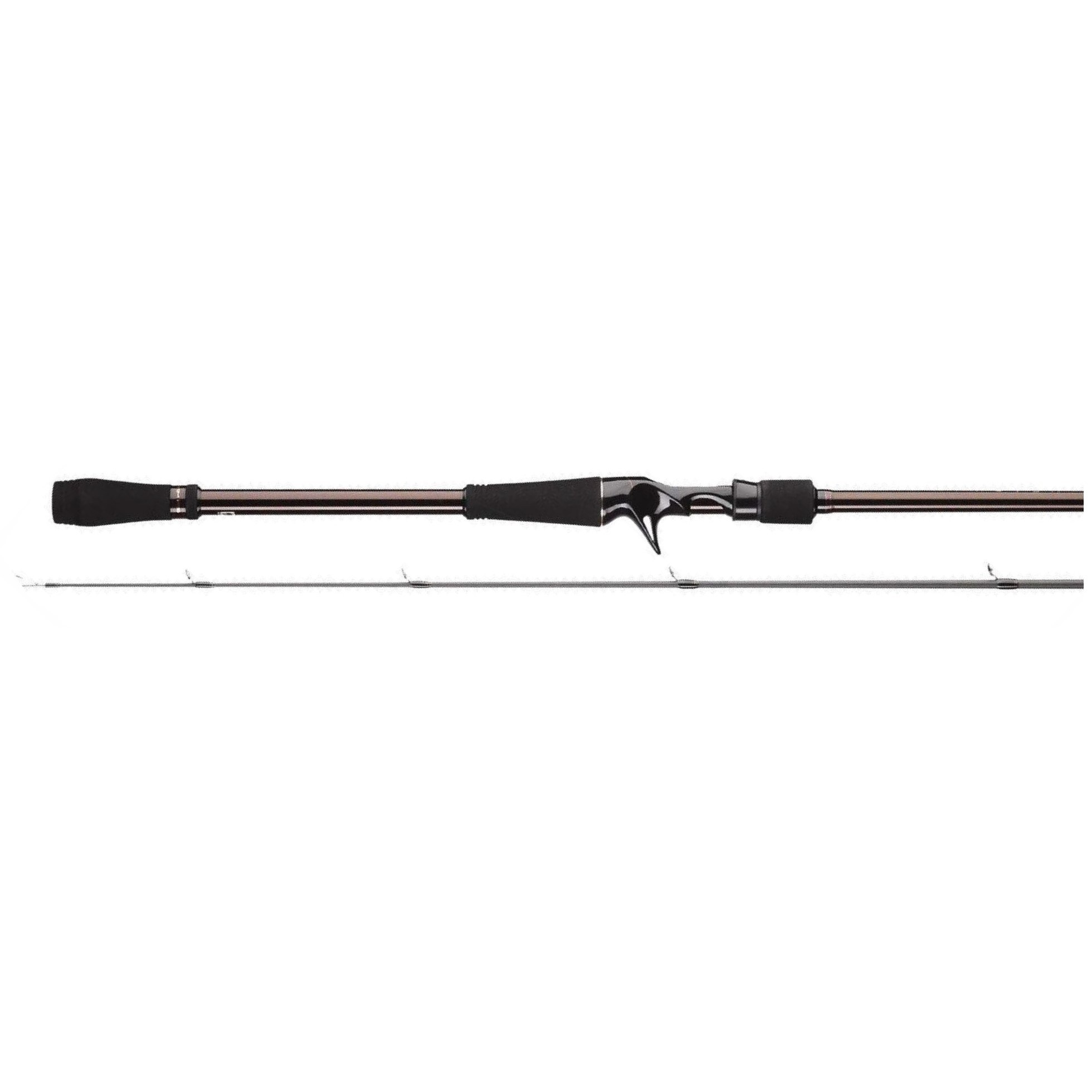 Кастинговое Удилище Zetrix Hayron 2nd Gen 722XHLSE 218 см 110 гр    HRC-722XHLSE 2nd Gen — характеристики,  особенности конструкции