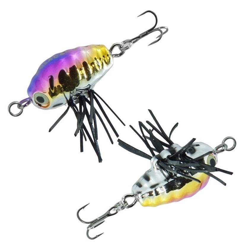 Воблер Kosadaka NotoBug 22F L07 1,9 гр   ntb22F-L07 — крупный план
	                                    1