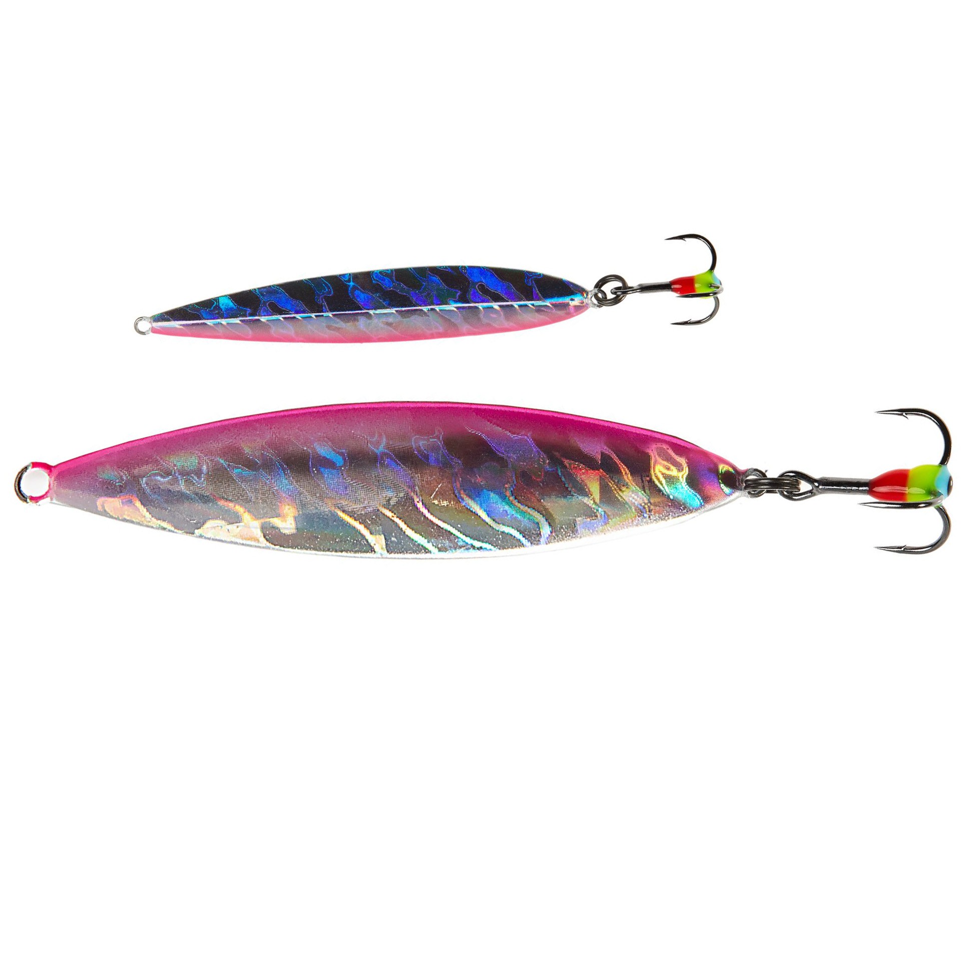 Зимняя Блесна Lucky John Peip 9 гр 50 мм PG   LJPE50-PG — крупный план
	                                    2