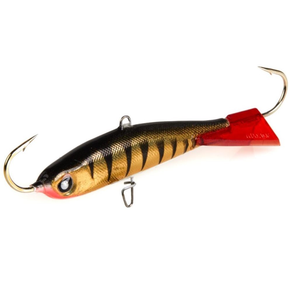 Балансир Lucky John Nordic 6 11HRT 46 гр 60 мм   51600-11HRT — крупный план
	                                    1