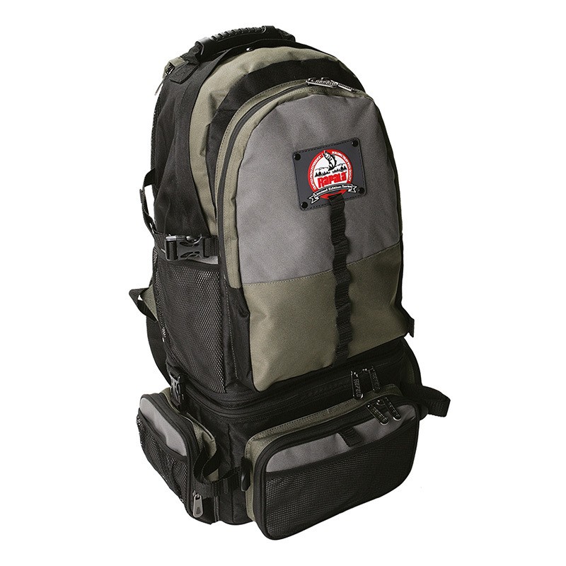 Рюкзак Rapala Limited Combo Bag  67х31х26 см  3 в 1 — характеристики,
	                                    особенности конструкции